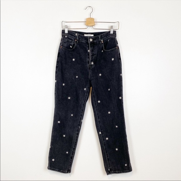 Pacsun | Daisy High Waisted Straight Leg Jeans - Picture 4 of 11